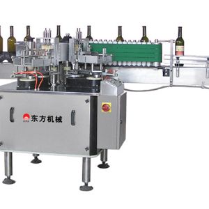 直線式雙標(biāo)簽全自動貼標(biāo)機