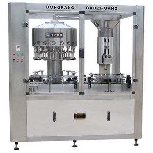  GDP16-1灌裝、打塞兩聯(lián)體機